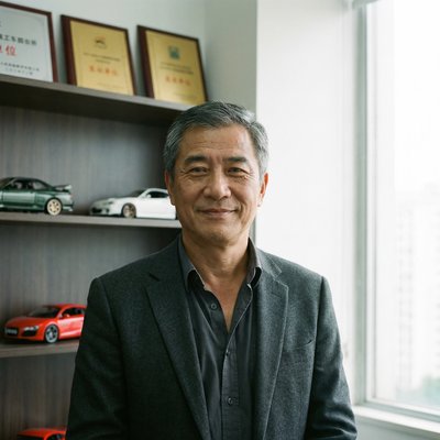 伊甸园顾问王建国
